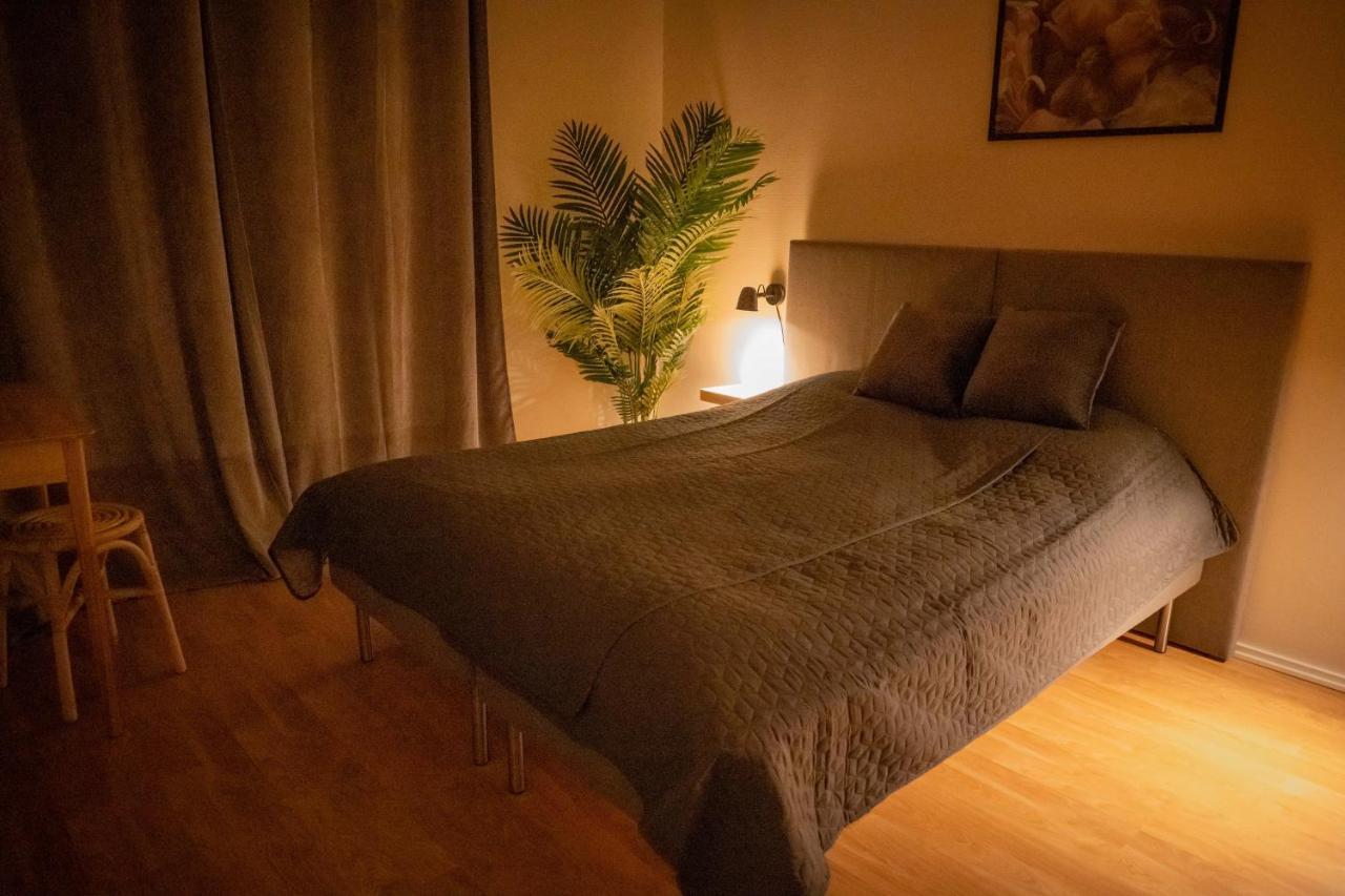 Design Apartment With Lake View, Sauna, Fireplace Rovaniemi Esterno foto