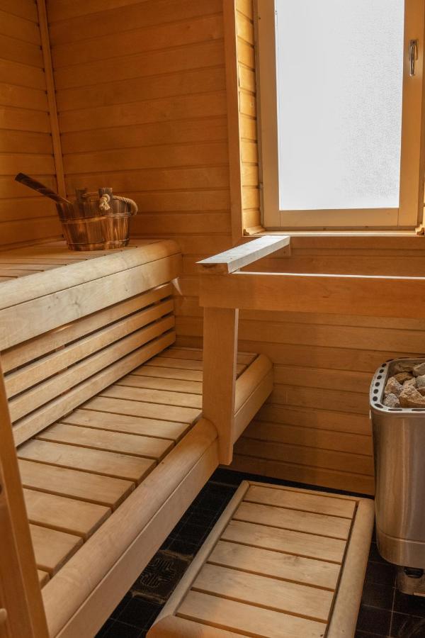 Design Apartment With Lake View, Sauna, Fireplace Rovaniemi Esterno foto