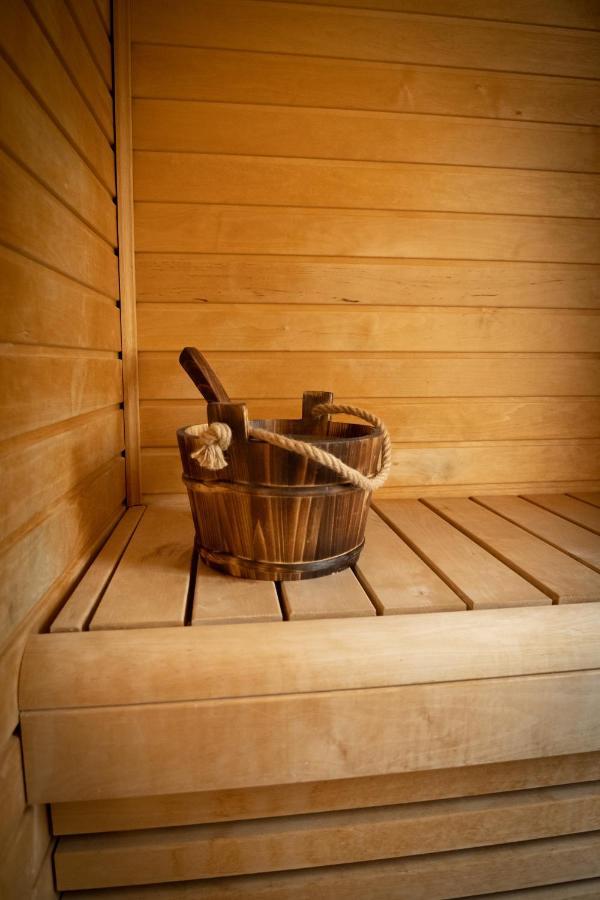 Design Apartment With Lake View, Sauna, Fireplace Rovaniemi Esterno foto