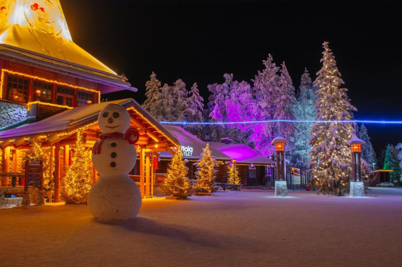 Design Apartment With Lake View, Sauna, Fireplace Rovaniemi Esterno foto